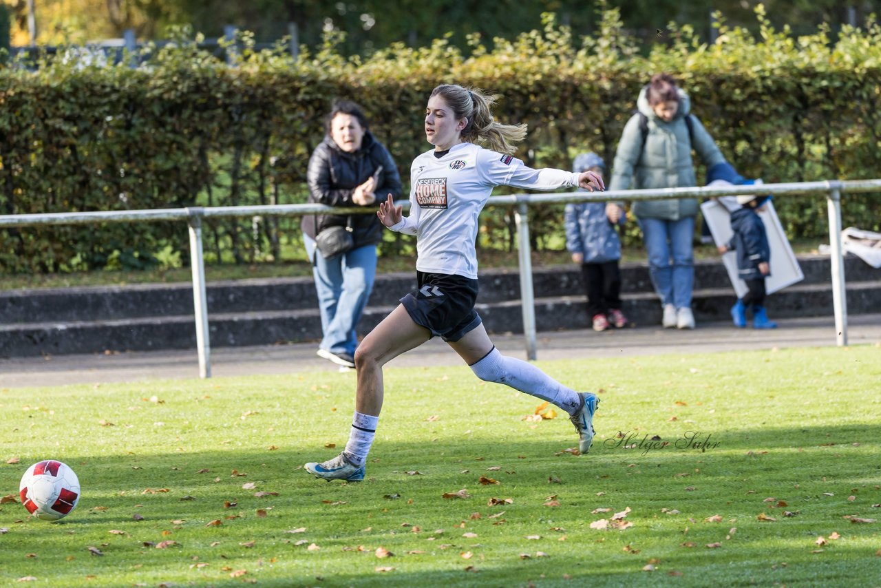 Bild 280 - F SV Henstedt Ulzburg2 - FSG Kaki-StuSie : Ergebnis: 2:2